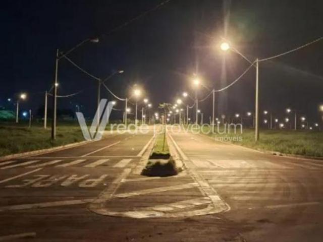 terreno à venda em Residencial Campo Florido