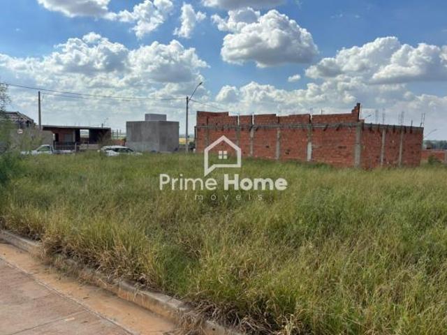 terreno à venda em Residencial Campo Florido