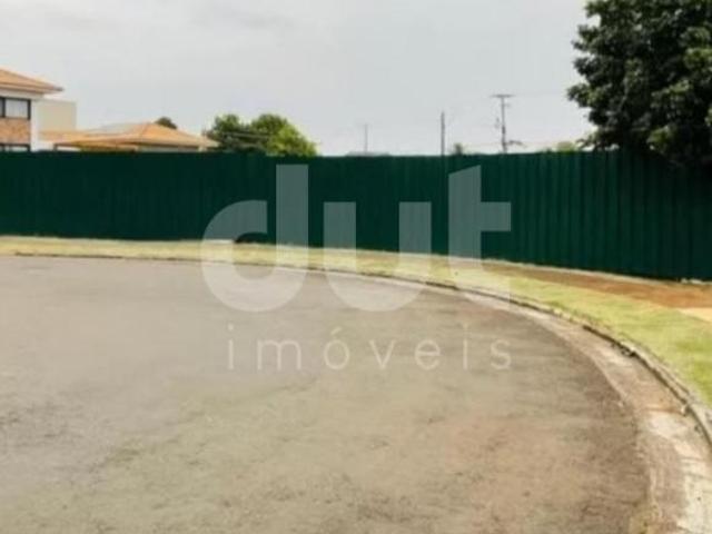 terreno à venda em Residencial Estância Eudóxia Barão Geraldo