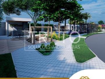 terreno à venda em Residencial Luiza