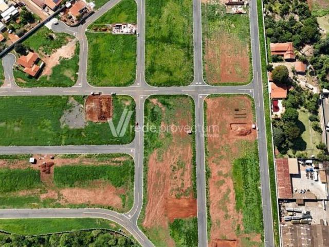 terreno à venda em Residencial Luiza