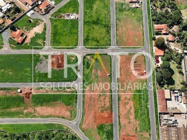 terreno à venda em Residencial Luiza