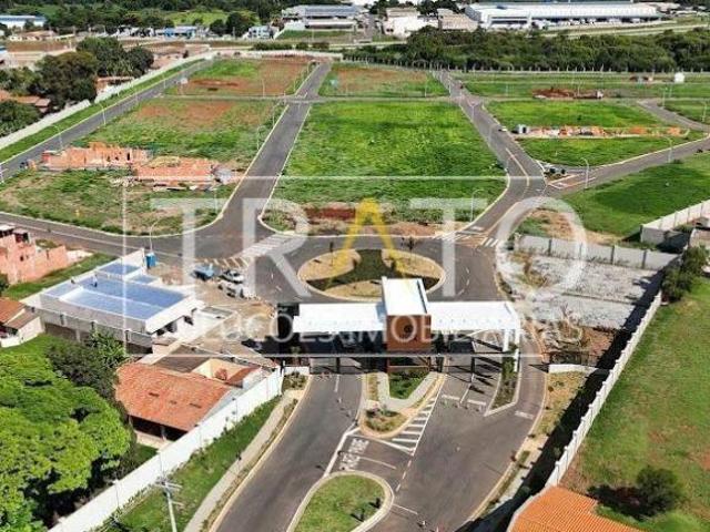 terreno à venda em Residencial Luiza