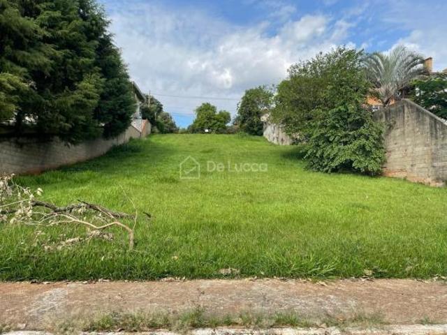 terreno à venda em Residencial Parque Rio das Pedras
