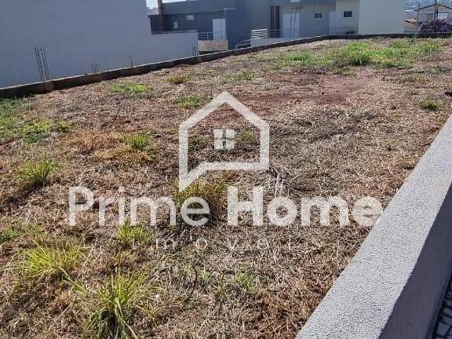terreno à venda em Residencial Real Parque Sumaré