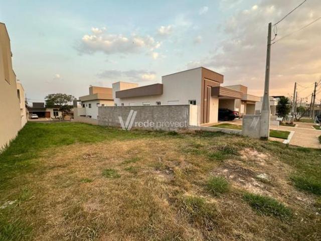 terreno à venda em Residencial Real Parque Sumaré