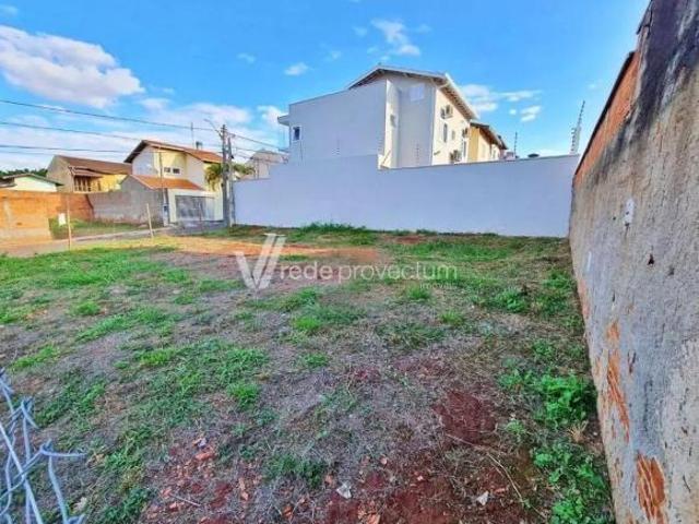 terreno à venda em Residencial Terras do Barão