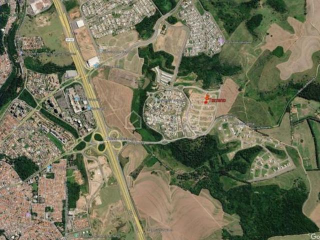terreno à venda em Residencial Vista Campinas