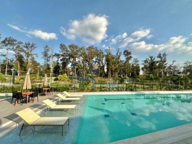 terreno à venda em Residencial Vista Campinas