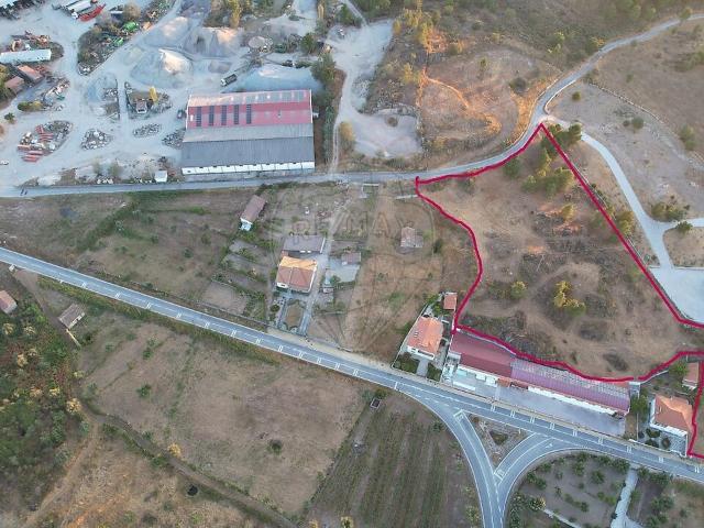 Terreno à venda em Ribamondego, Gouveia RE/MAX Portugal