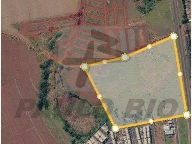 Terreno à venda em Reserva Macaúba