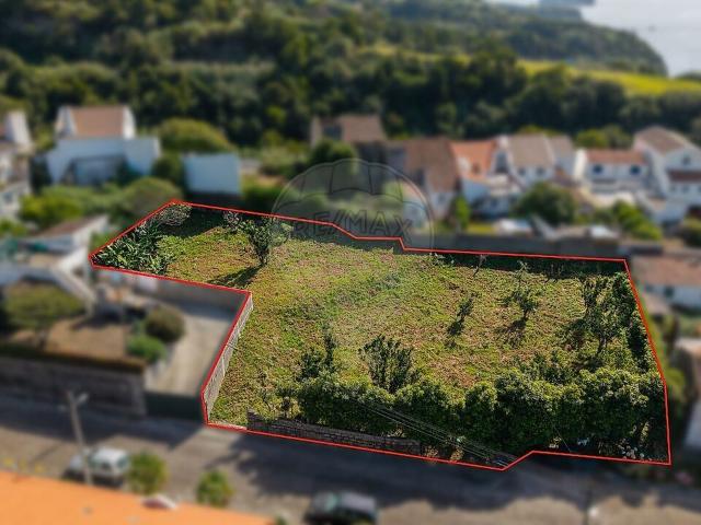 Terreno à venda em Ribeira Chã, Lagoa São Miguel RE/MAX Portugal