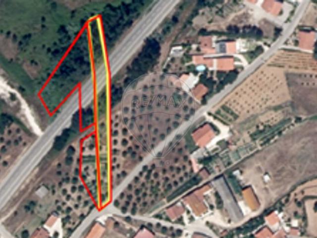 Terreno à venda em Tomar