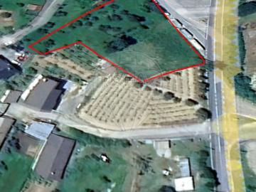 Terreno à venda em Tondela