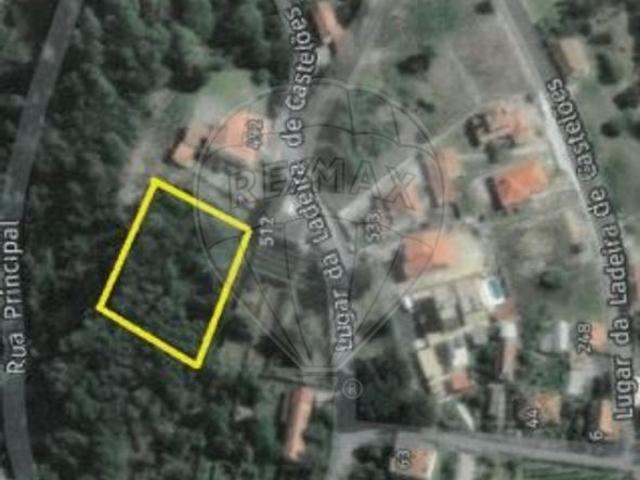 Terreno à venda em Tondela