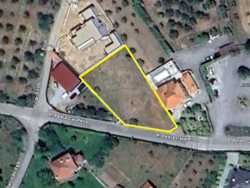Terreno à venda em Tondela