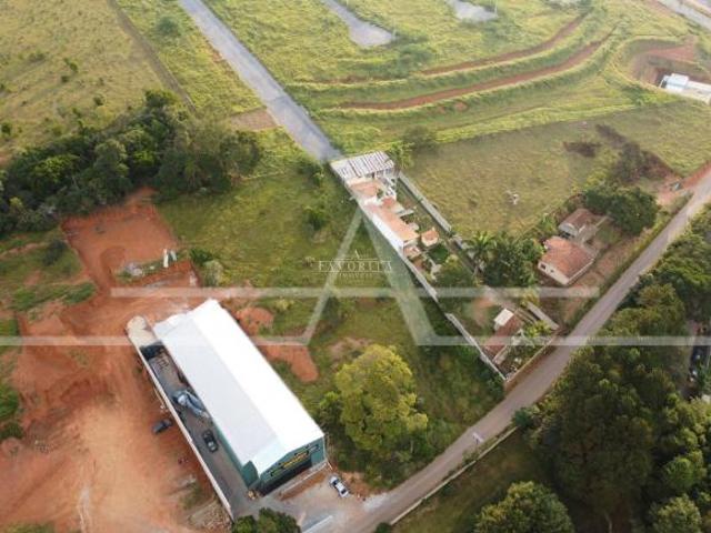 Terreno à venda em Toró