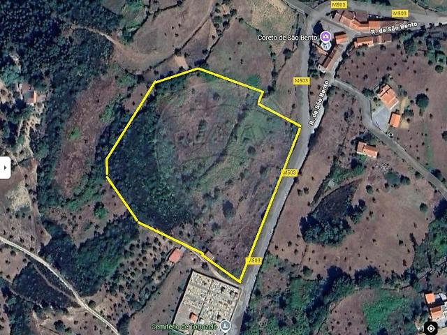 Terreno à venda em Torrozelo e Folhadosa, Seia RE/MAX Portugal