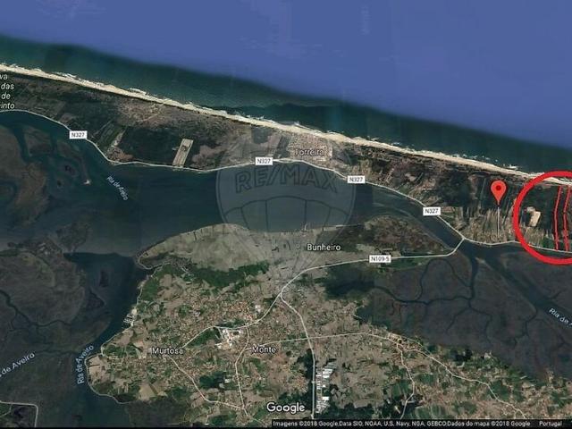 Terreno à venda em Torreira, Murtosa RE/MAX Portugal