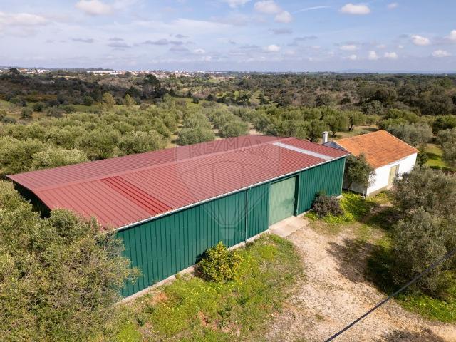 Terreno à venda em Torres Novas