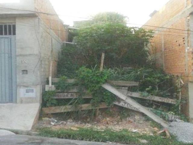 Terreno a Venda em Taboão da Serra Recanto dos Passaros