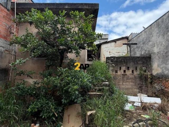 Terreno à venda em Taboão da Serra SP, 135m² no Jardim Clementino!