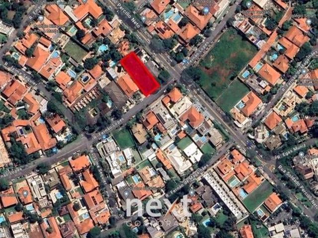 terreno à venda em Taquaral