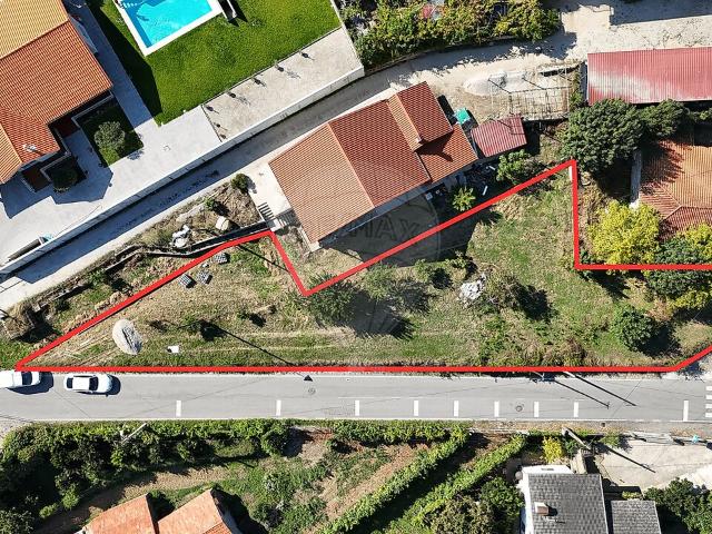 Terreno à venda em Telões, Amarante RE/MAX Portugal