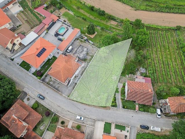 Terreno à venda em Telões, Amarante RE/MAX Portugal