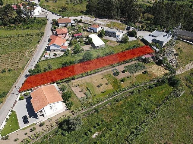 Terreno à venda em Termas de São Vicente, Penafiel RE/MAX Portugal