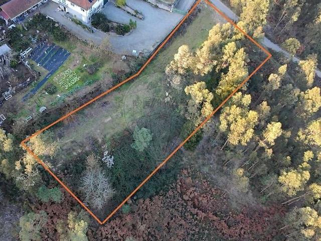 Terreno à venda em Travanca, Amarante RE/MAX Portugal