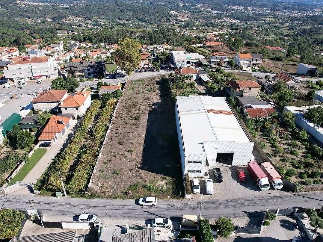 Terreno à venda em Travanca, Amarante RE/MAX Portugal