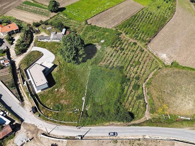Terreno à venda em Travanca, Amarante RE/MAX Portugal