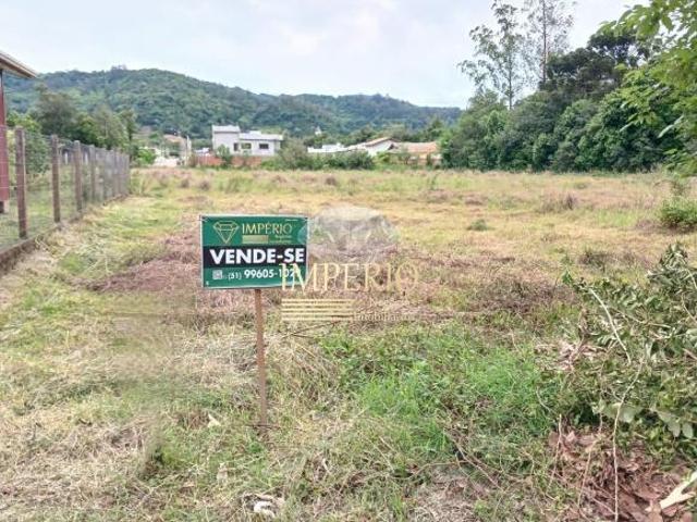 Terreno à venda em Três Coroas RS, bairro Sander: 360,00 m² de área para investir no seu novo projet