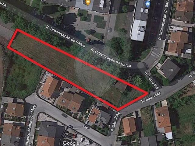 Terreno à venda em Trofa