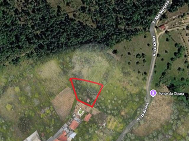 Terreno à venda em Trouxemil e Torre de Vilela, Coimbra RE/MAX Portugal