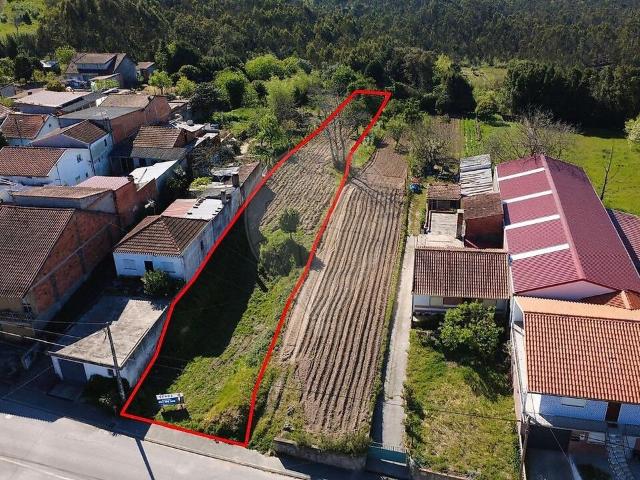 Terreno à venda em Trouxemil e Torre de Vilela, Coimbra RE/MAX Portugal