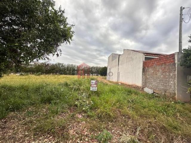 Terreno à venda em Umuarama PR, no Parque Residencial Belo Horizonte, com 200m² de área