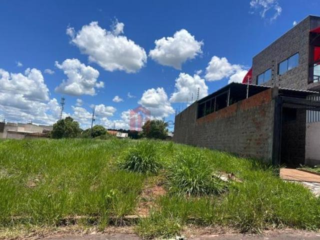 Terreno à venda em Umuarama PR, Parque Residencial Belo Horizonte 200,00 m² de área!