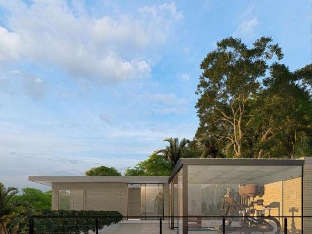 Terreno à venda em Ubatuba 5.036 m² 200metros Praia da Fortaleza com vista mar