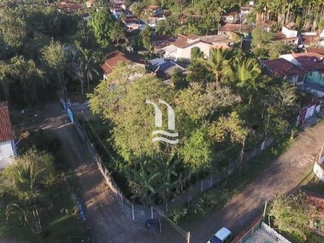 Terreno à venda em Ubatuba