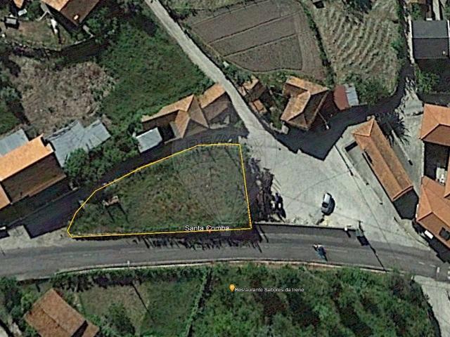 Terreno à venda em Vouzela