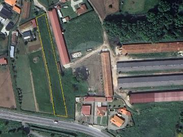 Terreno à venda em Vouzela