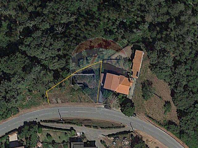 Terreno à venda em Vouzela