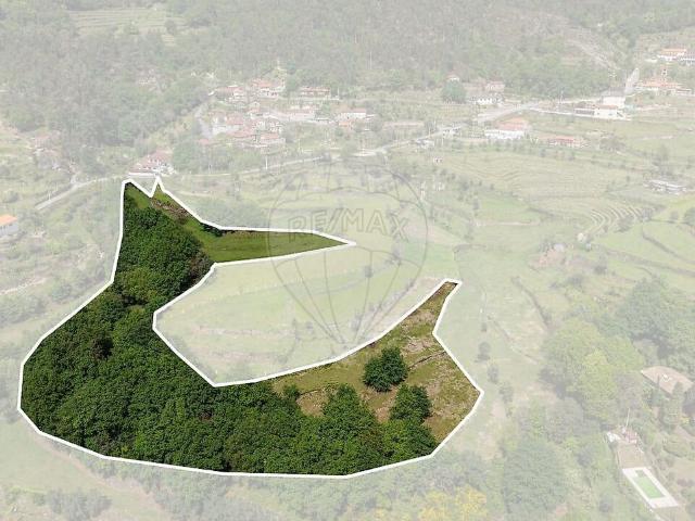 Terreno à venda em Valdosende, Terras de Bouro RE/MAX Portugal