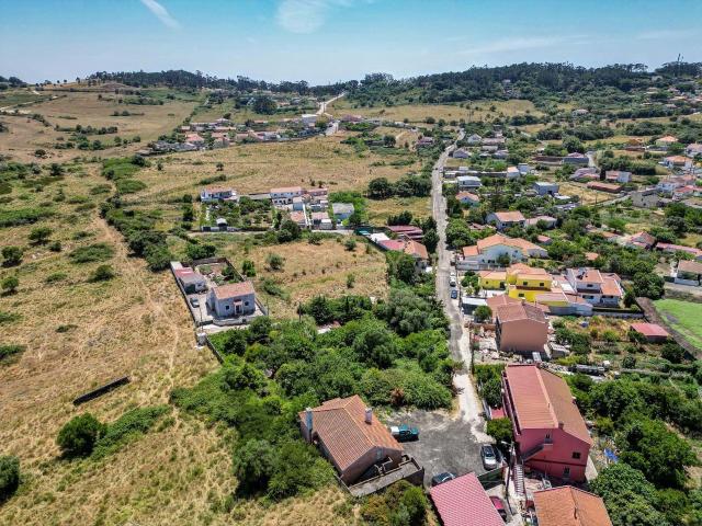 Terreno à Venda em Vale de Almornos – 1.000 m² de Natureza, Potencial e Tranquilidade!