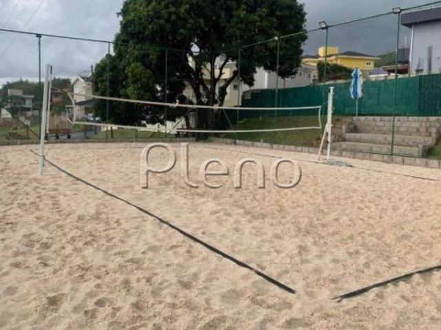 Terreno à venda em Valinhos, Condominio Villaggio Fiorentino, com 341.57 m²