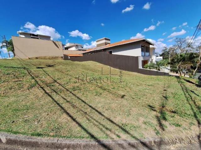 Terreno à venda em Valinhos, Condominio Villagio Fiorentino, com 414.97 m²