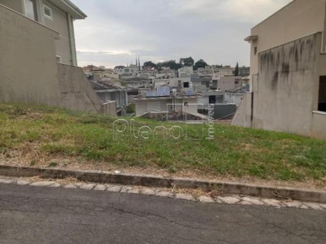 Terreno à venda em Valinhos, Condominio Portal do Jequitiba, com 300 m²