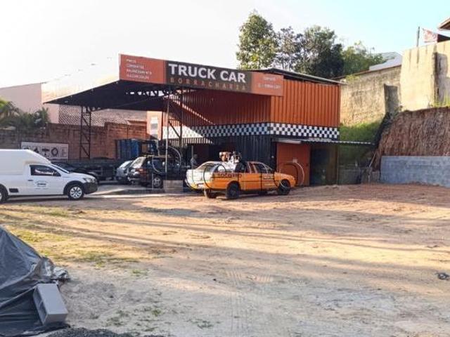 Terreno à venda em Valinhos, Jardim das Palmeiras, com 290 m²